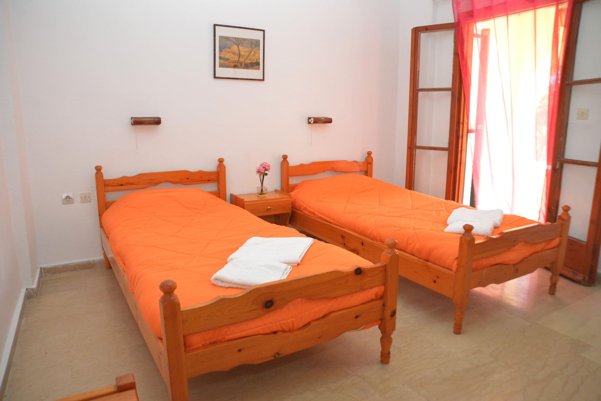 Joanna Apartments Контокали Екстериор снимка
