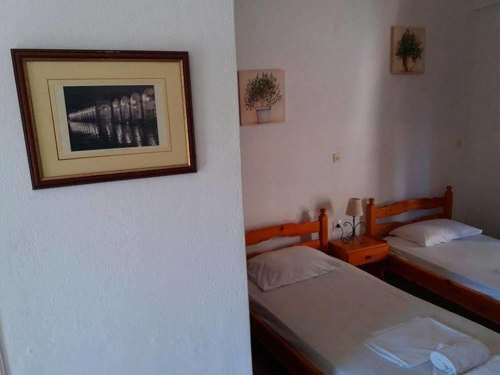 Joanna Apartments Контокали Екстериор снимка